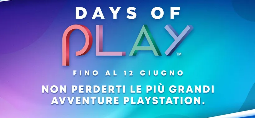 Days of Play 2023: scopri questi fantastici giochi PS5 in offerta fino al 51%
