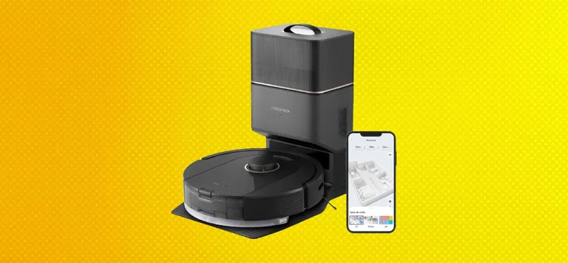 Roborock Q5 Pro+ in offerta su Amazon: il prezzo scviola sotto i 250€