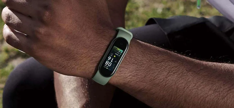 Xiaomi Mi band 5 a questo prezzo è un'OCCASIONE (poche scorte)