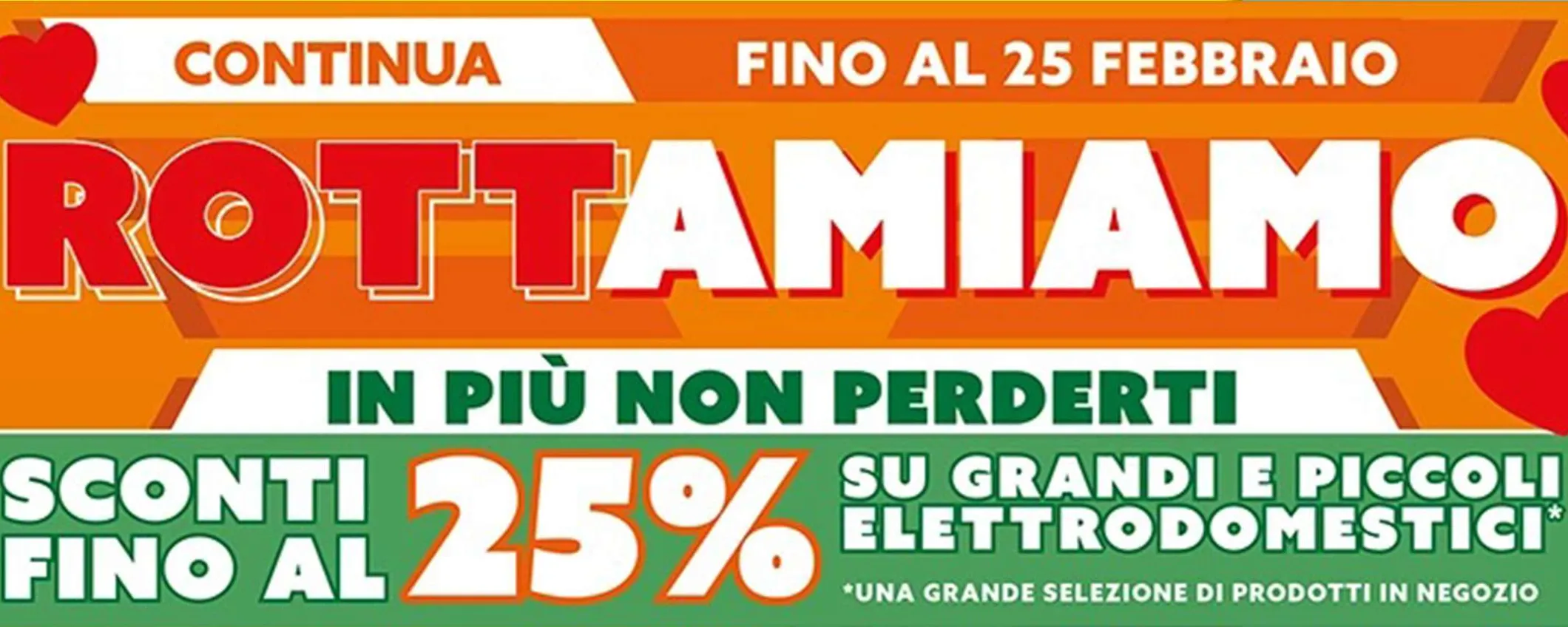Volantino Expert, sconti fino al 25% su grandi e piccoli elettrodomestici