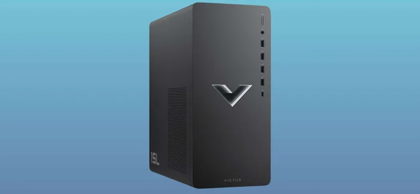 Solo 559€ per l'HP Victus 15L: l'offerta sul desktop da gaming è imperdibile (Amazon)
