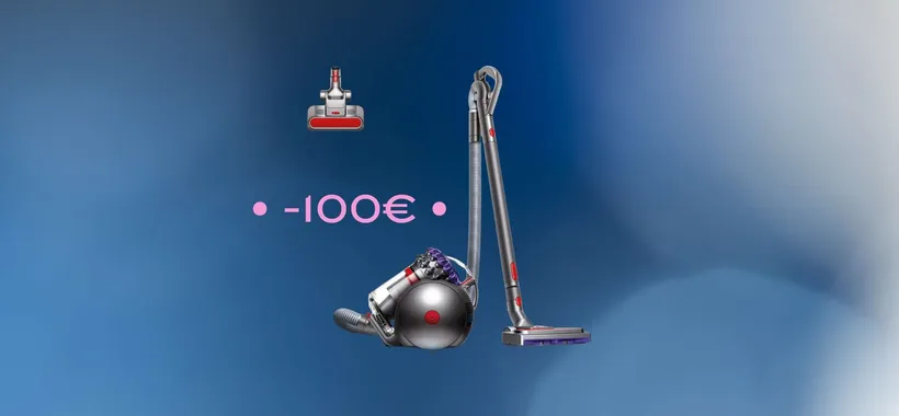 Dyson Big Ball Parquet 2: ASPIRAPOLVERE top a -100€ su eBay
