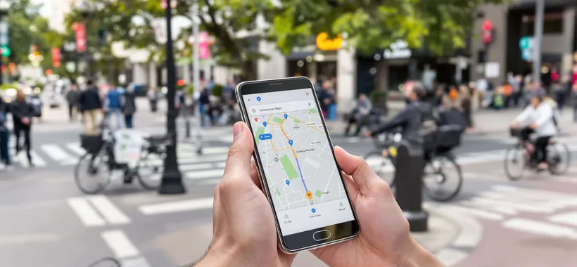 Gemini arriva su Google Maps: assistente vocale anche in movimento