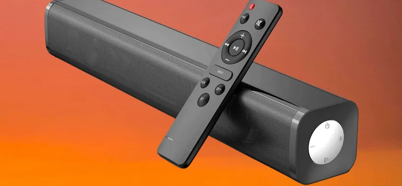 Soundbar compatta ZERO compromessi: a 35€ è un regalo