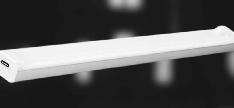 Luce ricaricabile a 4,49€: AUTOMATICA e wireless, è incredibilmente utile