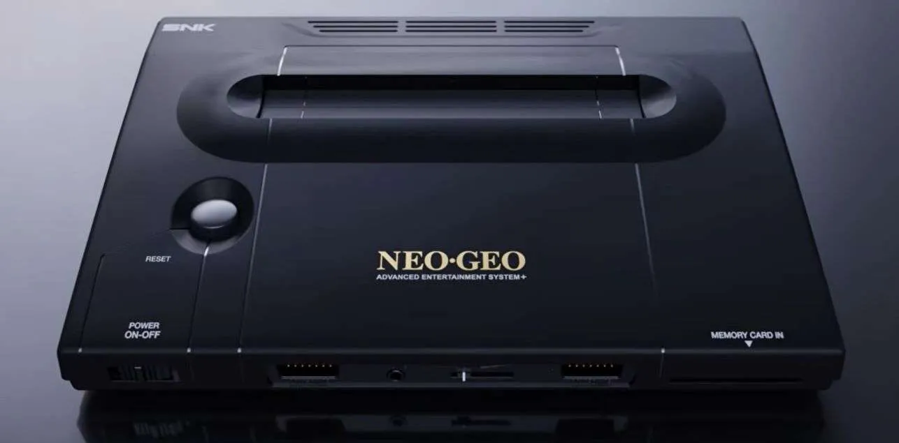 NEOGEO AES+ torna: sei pronto a rivivere l’arcade perfetto?