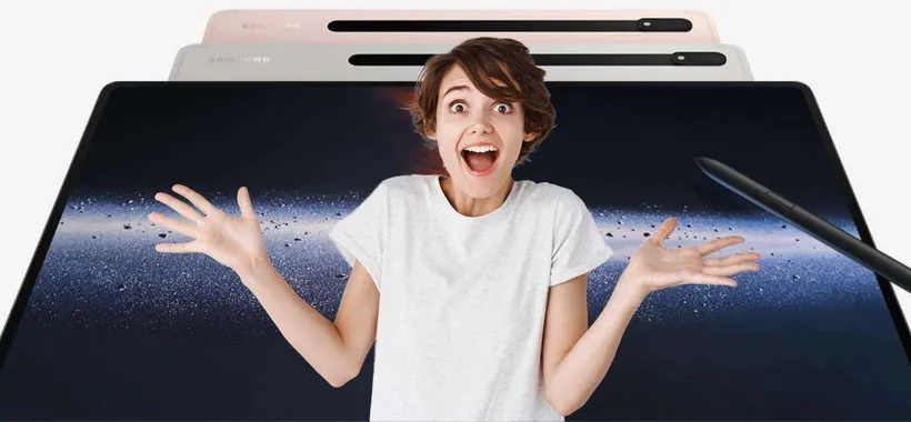 Volantino MediaWorld: Samsung Galaxy Tab S8 a un prezzo SUPER