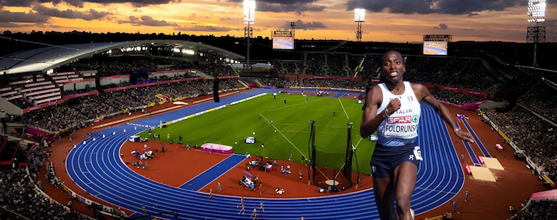 Dove e quando vedere i Campionati Europei di Atletica 2026