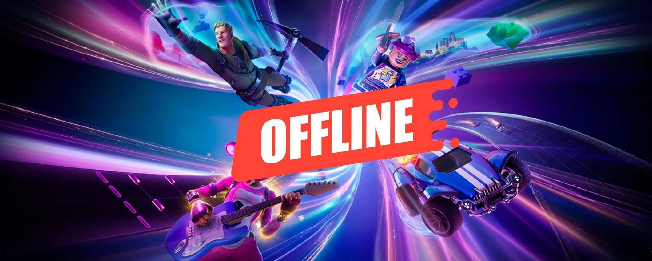 Fortnite offline oggi 8 marzo: ecco quando tornerà online