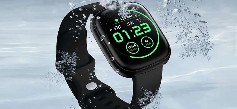 Smartwatch a 16€ su Amazon: BOMBA assurda a tempo del lunedì