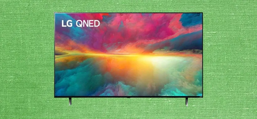 TV LG QNED 4K da 75'' in offerta: risparmi più di 200€, anche a rate