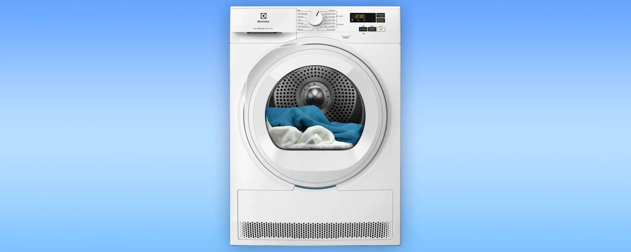 Asciugatrice Electrolux (quasi) a metà prezzo: l'offerta imperdibile eBay