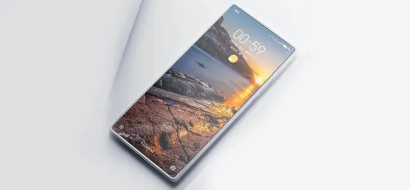 Xiaomi vuole stupirvi con un nuovo smartphone senza pulsanti fisici