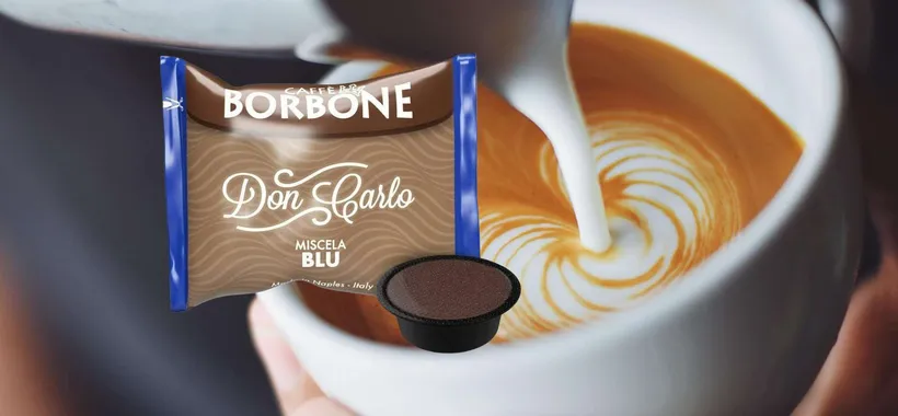 Capsule Caffè Borbone Compatibili A Modo Mio: spacca la promo su eBay