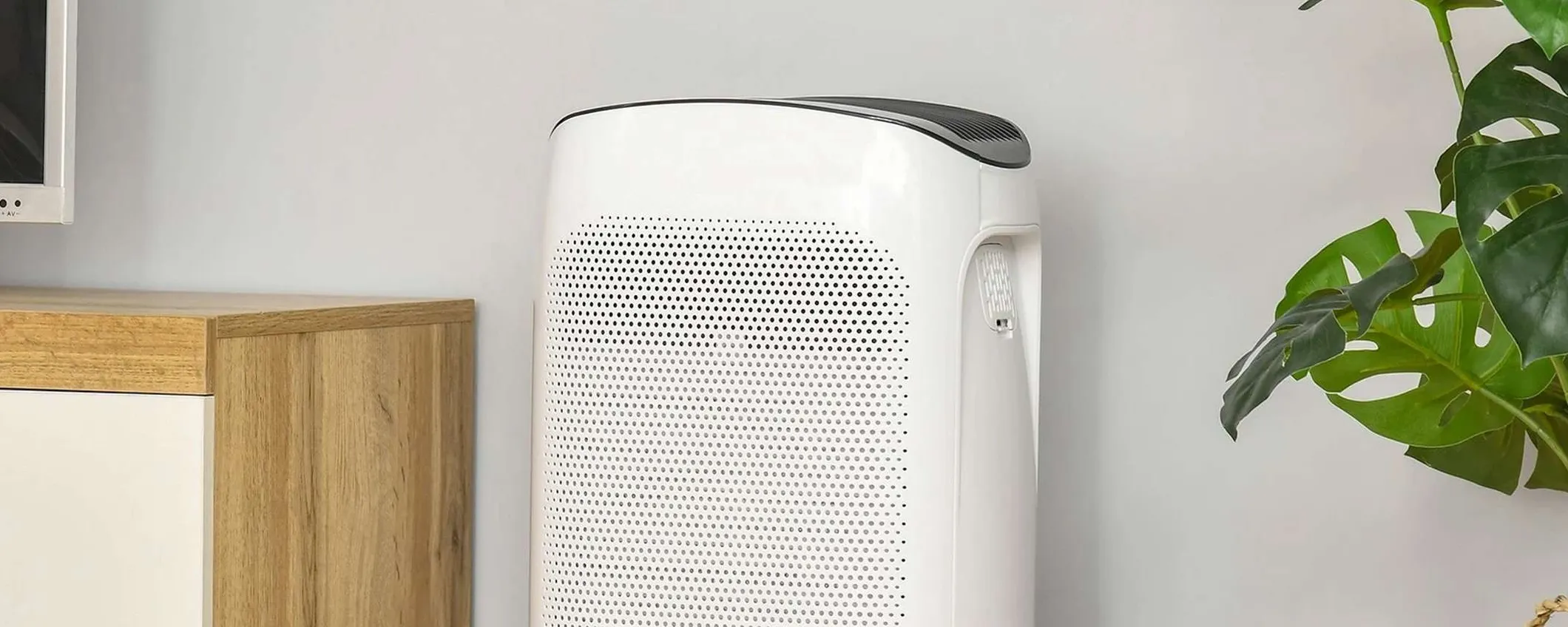 Respira aria più pulita in casa: purificatore con filtro HEPA a prezzo eccezionale