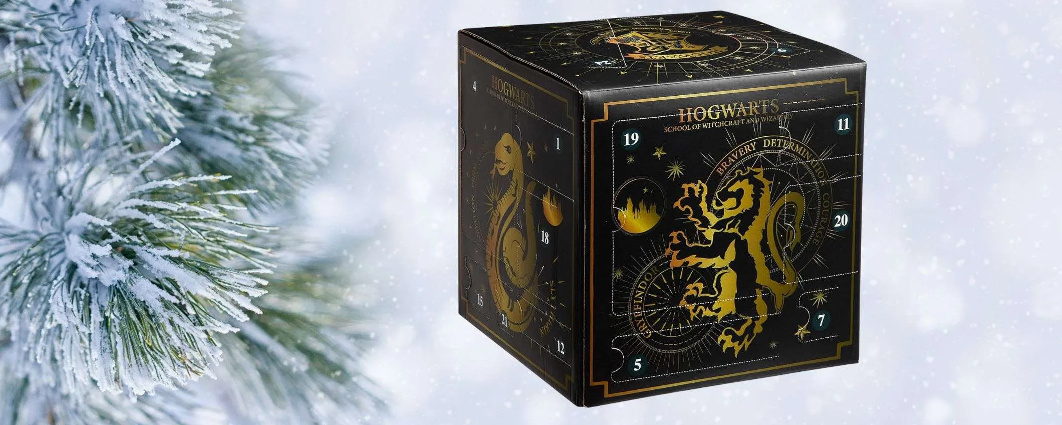 Calendario dell'Avvento di Harry Potter in sconto: la mossa furba per un maxi regalo last minute