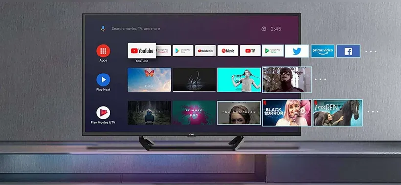 Smart TV Android 42" a 269€: OFFERTACCIA Amazon