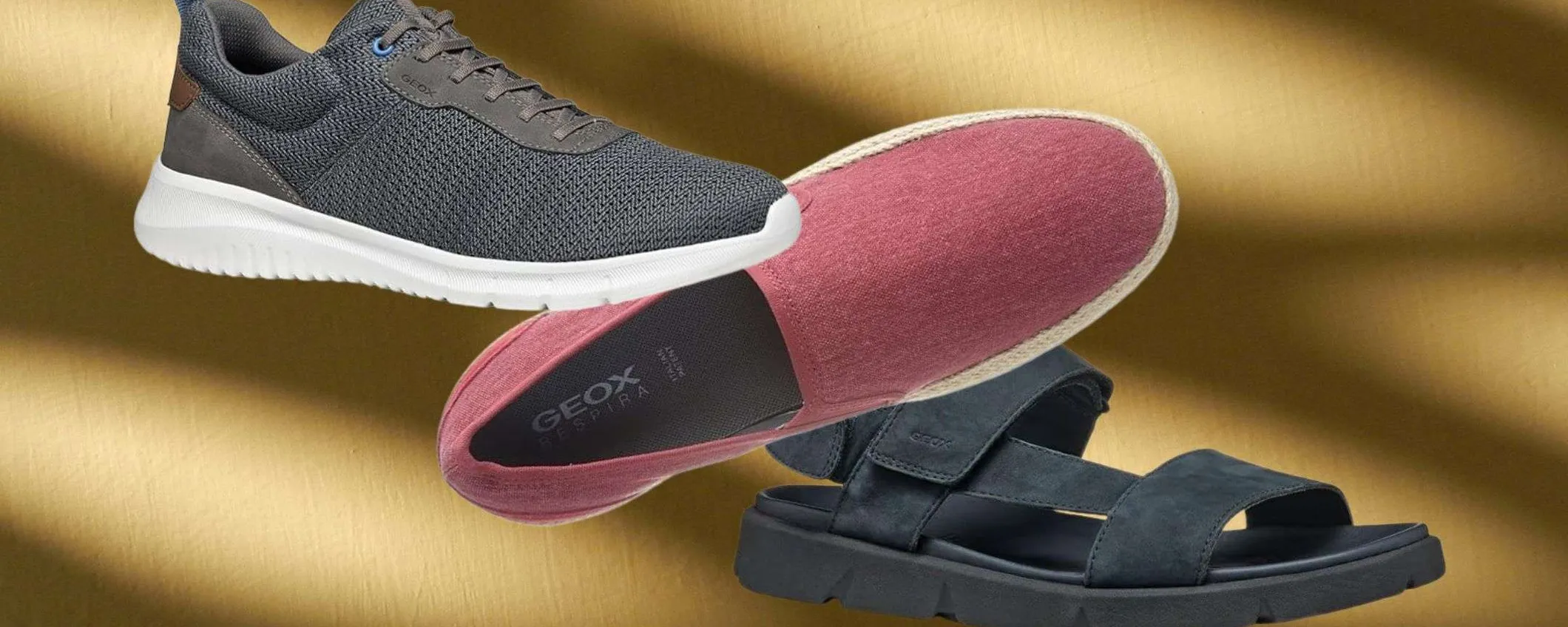 Geox da 25€ su Amazon: i MEGA SCONTI di inizio primavera sono pazzeschi