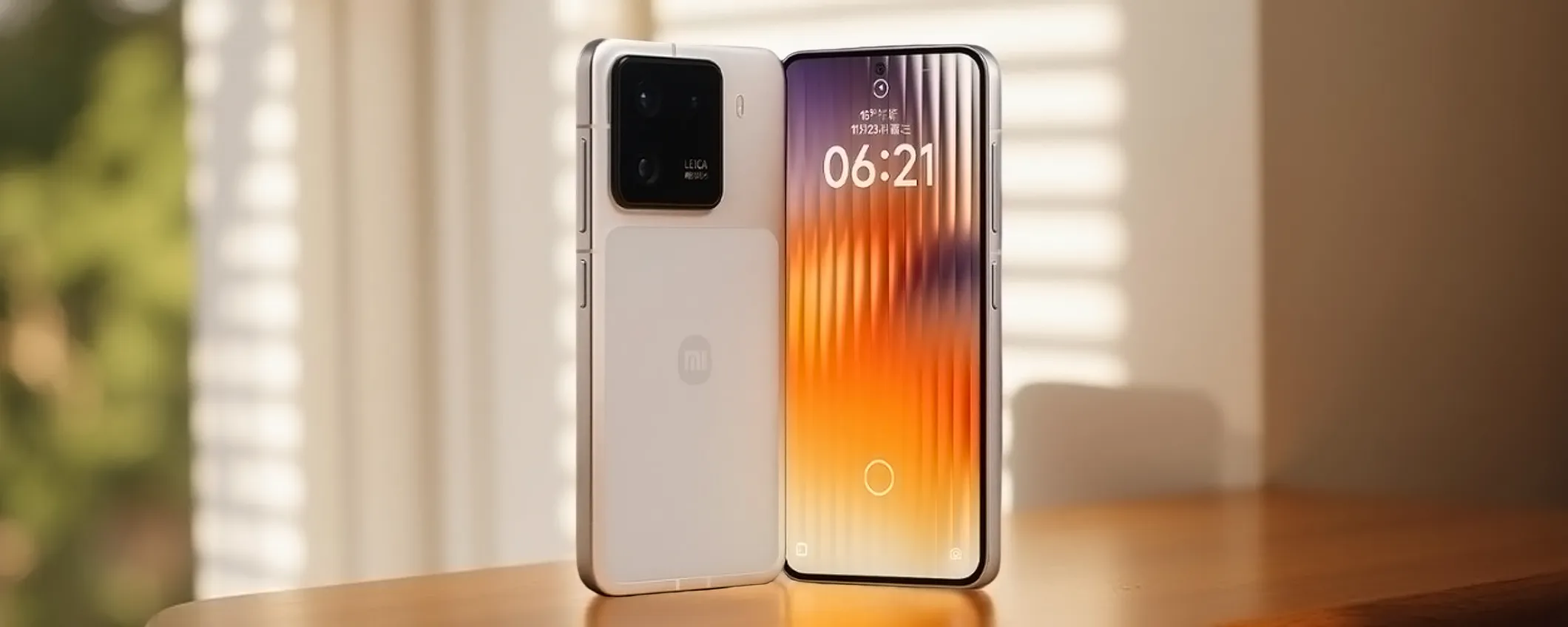 Xiaomi 16 Pro sarà un piacere per gli occhi: dimenticate il display del 15 Pro