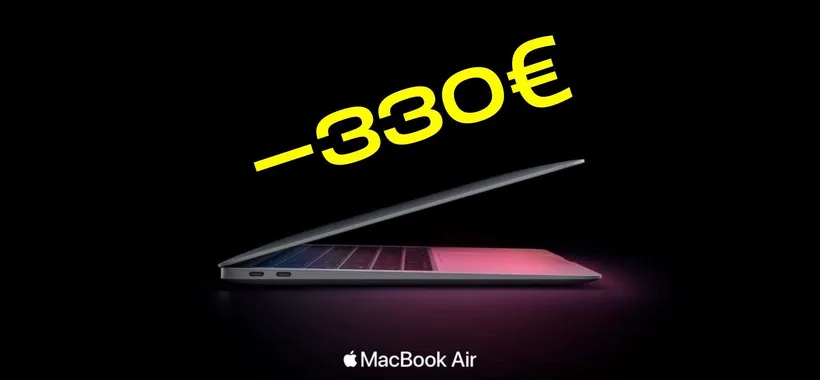 MacBook Air: sconto FOLLIA su Amazon, risparmi 330 euro e lo paghi a rate