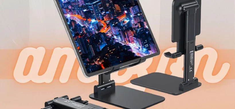 Supporto per tablet SPAZIALE: sicuro e portatile