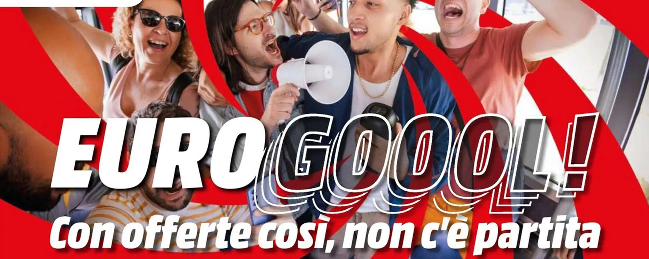 Il nuovo volantino Mediaworld trabocca di offerte: guarda che sconti su smart TV
