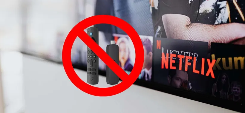 Se hai una di queste Fire TV non potrai più vedere Netflix