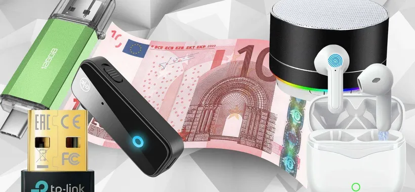 5 STREPITOSI gadget tech a meno di 10€ su Amazon: assurdo