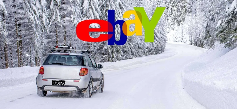 Prepara l'auto alle vacanze natalizie grazie alle offerte eBay