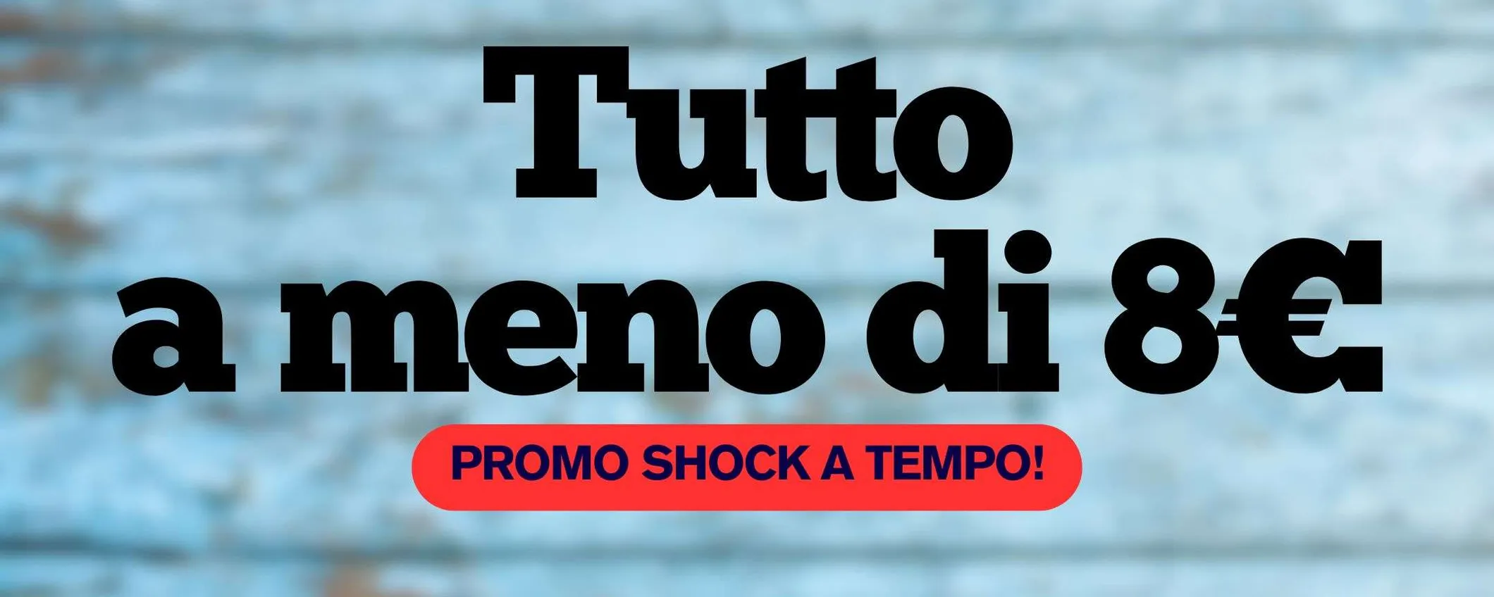 Tutto a meno di 8€: queste offerte STRAPPA prezzo sono incredibili (Amazon)