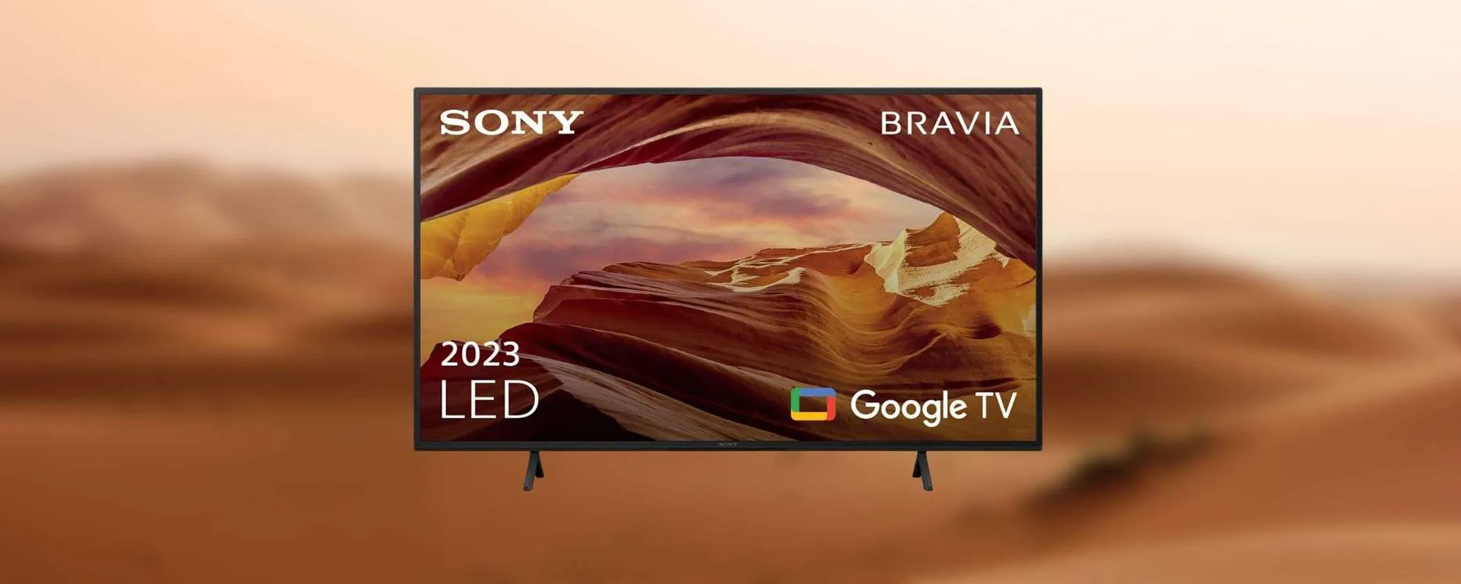 Smart TV Sony Bravia 43