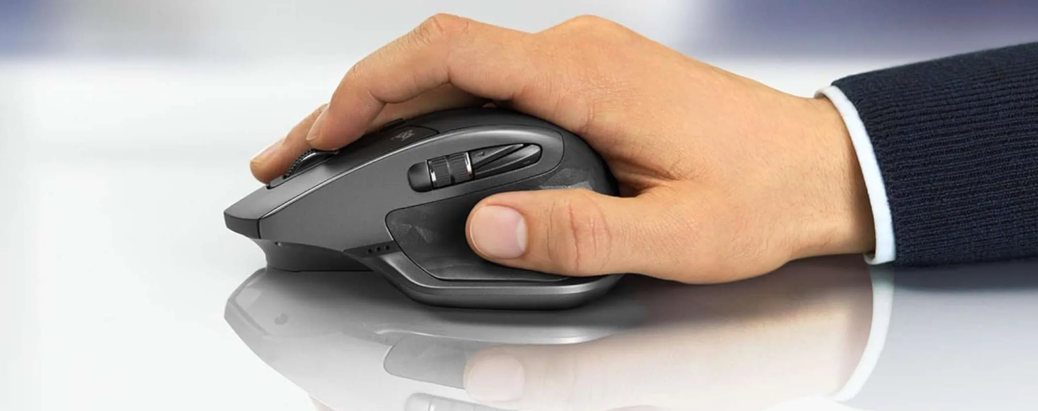 Mouse Logitech MX Master 2S: prezzo folle su Amazon