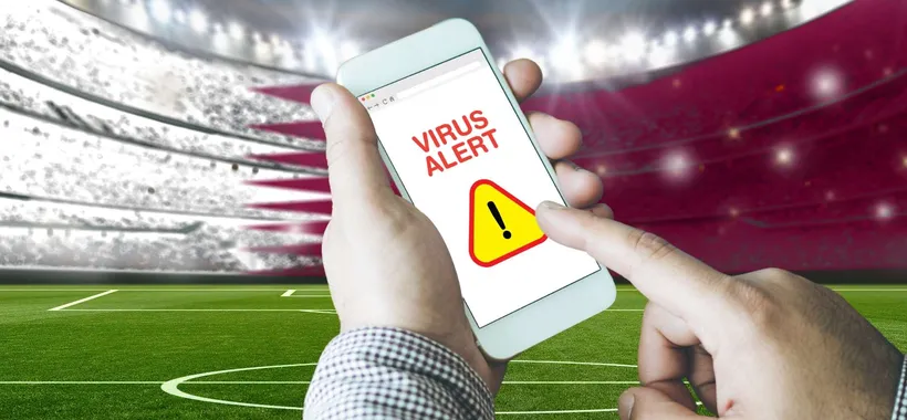 Allarme Mondiali di Calcio: le app di Qatar 2022 sono spyware