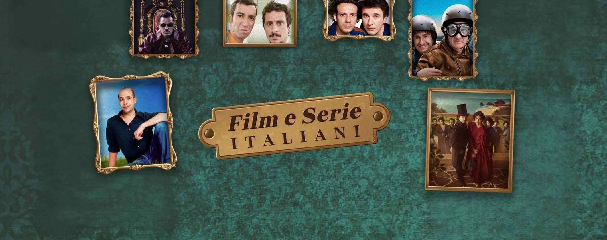 Su Disney+ c'è un mondo di film e serie italiani
