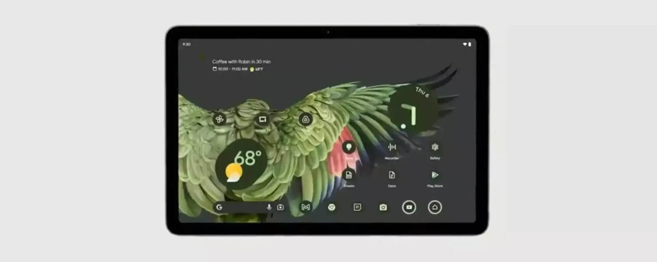 Google Pixel Tablet con auricolari Pixel Buds A-Series in omaggio: TUTTO a soli 499€