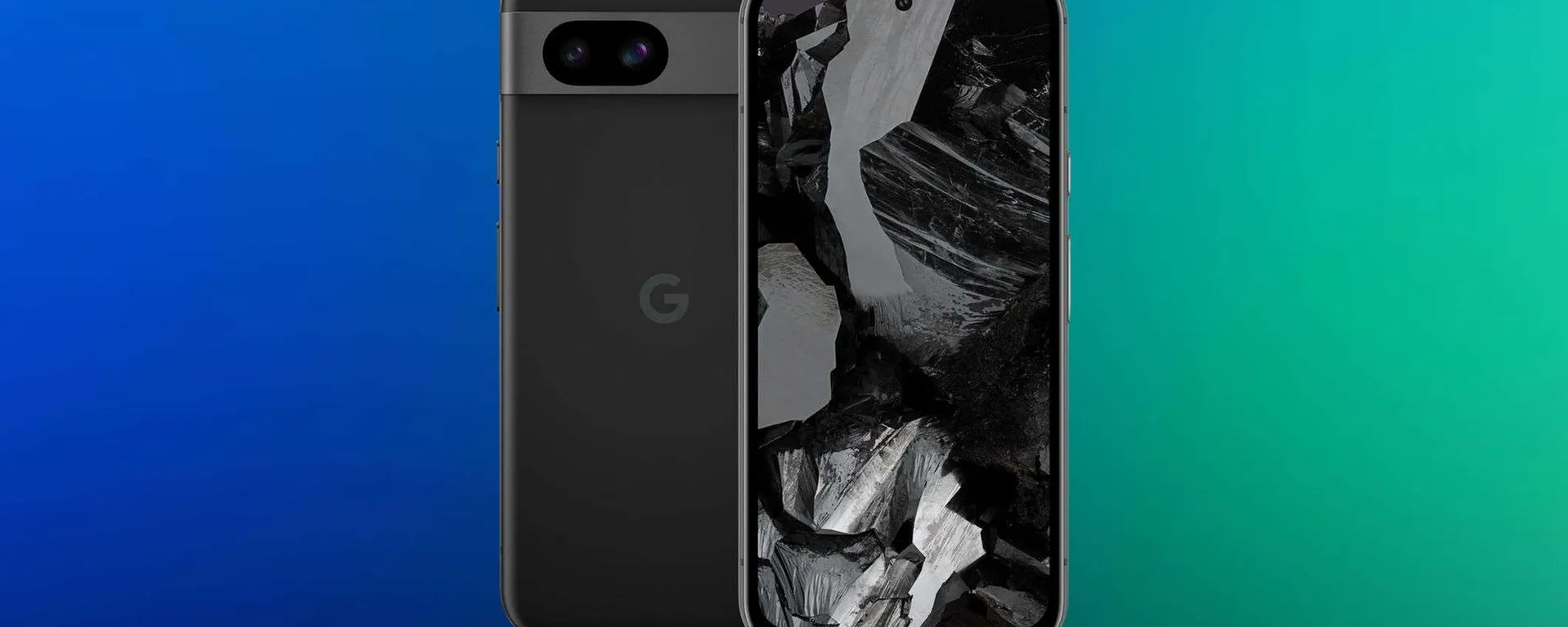 Google Pixel 8a in offerta: a meno di 399€ è lui il midrange da prendere