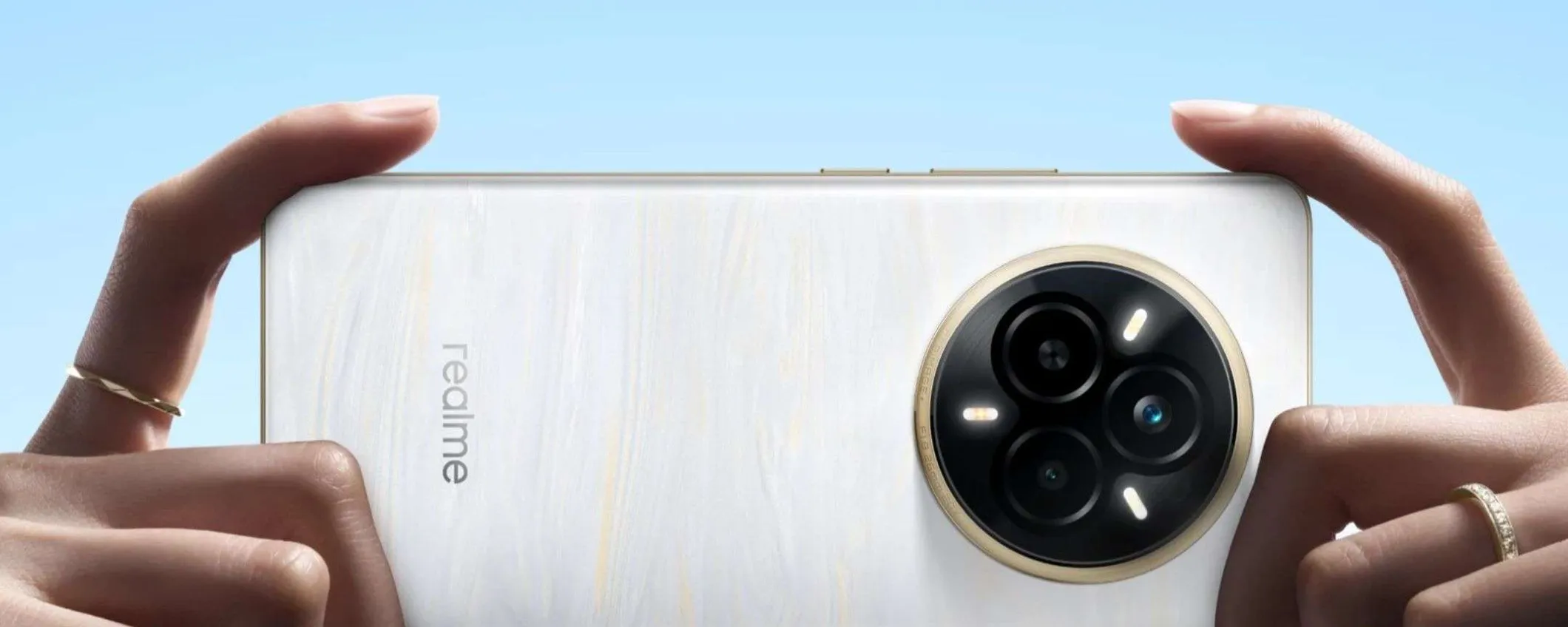 DOPPIO SCONTO imperdibile su Amazon sul realme 14 Pro 5G con cam da 50MP con AI