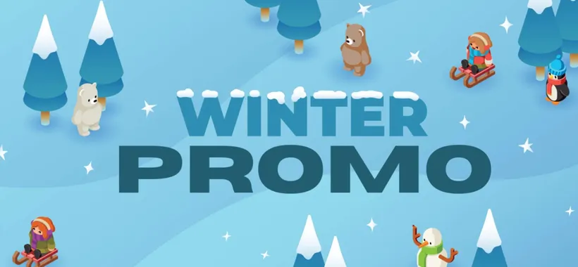 Da GameStop sono arrivate le Winter Promo: acquista 2 giochi, il meno caro lo paghi 5€
