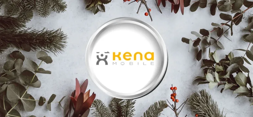 30 Giga Natale: opzione dati a meno di 1€ con Kena