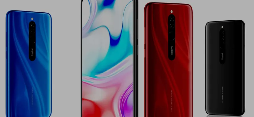 Redmi 8 in Italia: Xiaomi sceglie Wind Tre