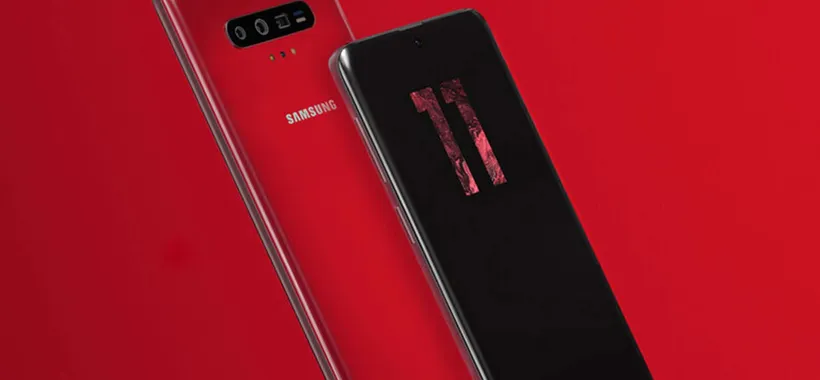 Galaxy S11: iniziato lo sviluppo del firmware