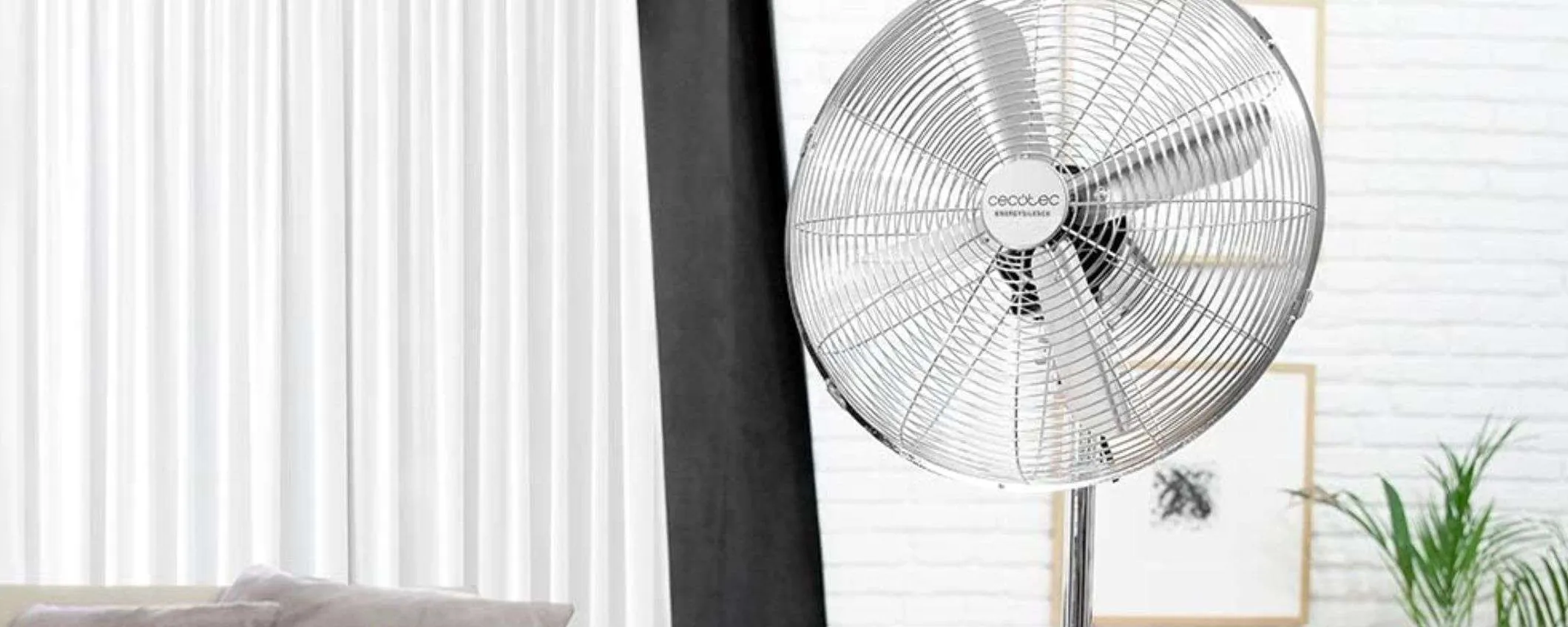 Ventilatore POTENTE e SILENZIOSO: fresco assicurato in offerta (-14%)