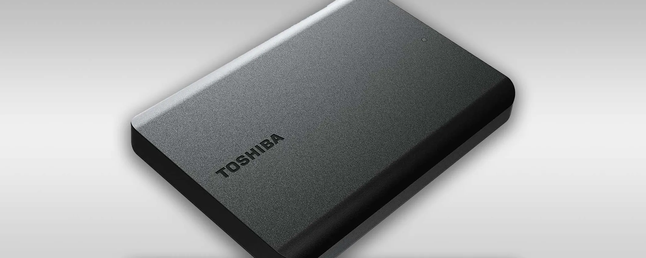 Backup sempre al sicuro con l'hard disk Toshiba: 4TB a prezzo occasione su eBay