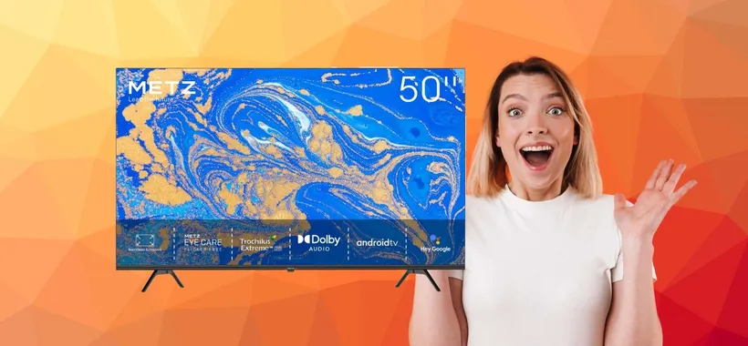 Smart TV da 50 pollici a SOLO 299€: FOLLIA Black Friday