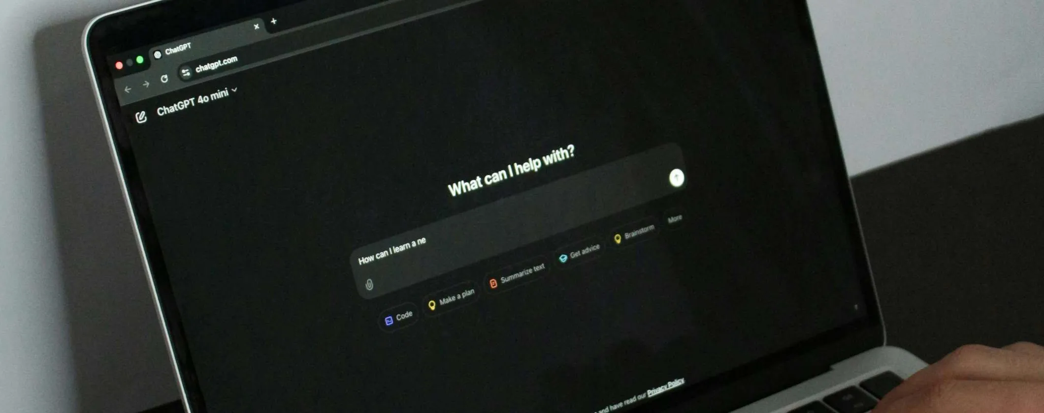 Conversazioni con ChatGPT tra i risultati di Google: ci sono anche le tue?