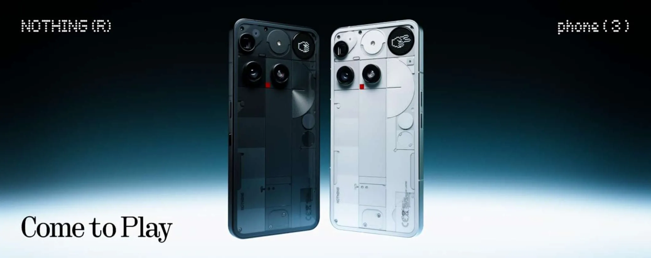 L’Android per chi vuole qualcosa in più: Nothing Phone (3) a soli 674€ su Amazon