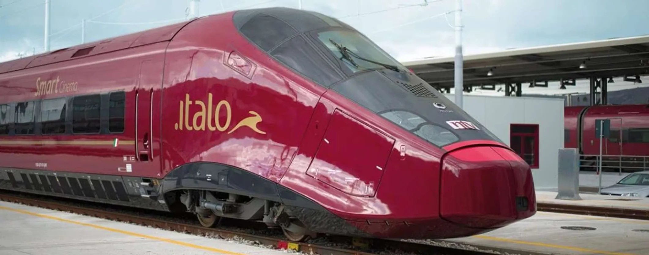 Parti in coppia con Italo treno: a Natale e Santo Stefano uno dei due viaggia GRATIS