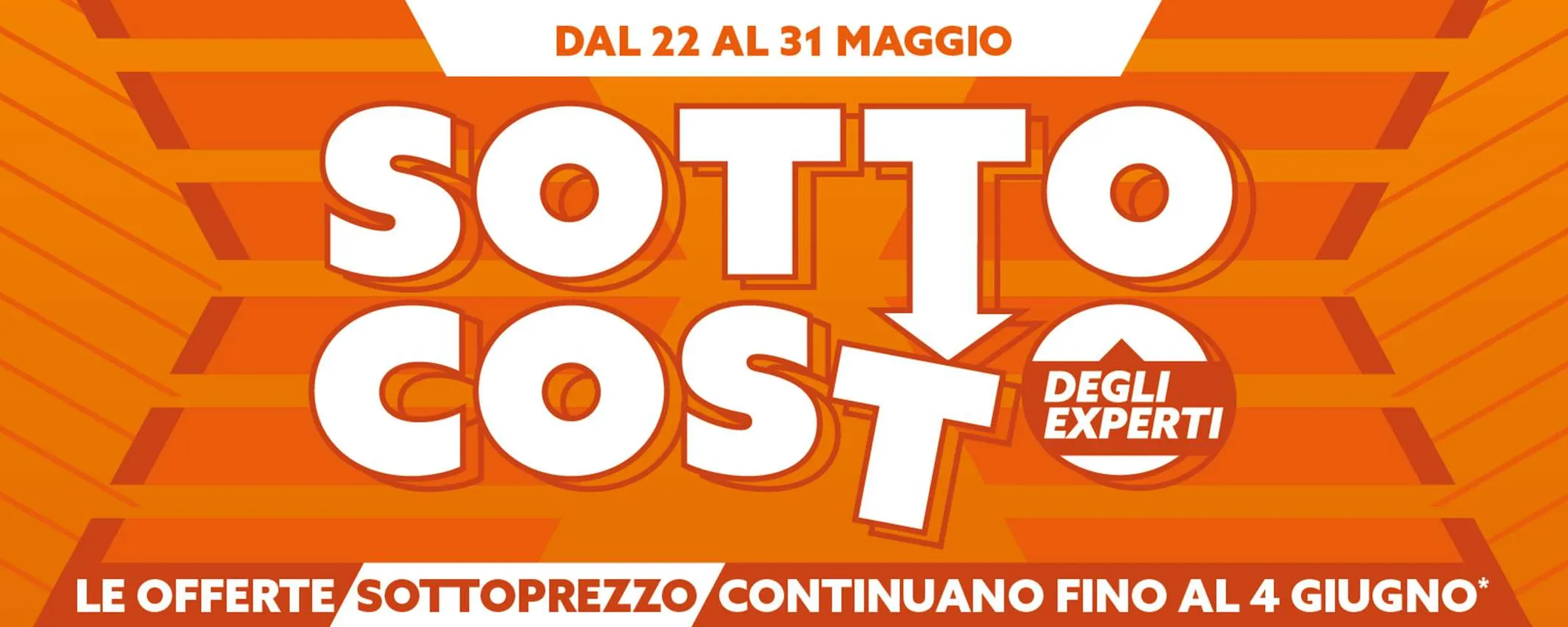 Volantino Expert, ci sono le offerte SOTTOCOSTO: pezzi limitati