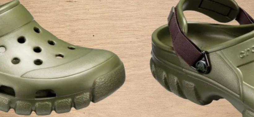 Crocs da 22€ alla Festa delle Offerte Prime: prezzi da vero SVUOTATUTTO