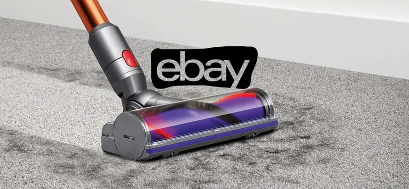 Aspirapolvere Dyson Cyclone V10: prezzo IMPERDIBILE su eBay